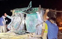 Tai nạn khiến 6 người thương vong ở Huế: Ô tô chở người sau thùng là sai quy định