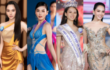 Hành trình Huỳnh Nguyễn Mai Phương trở thành Hoa hậu Thế giới Việt Nam 2022