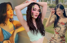 Phong cách thời trang đời thường của top 3 Miss World Vietnam 2022