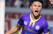 Đánh bại HAGL, Hà Nội FC vô địch lượt đi V-League 2022