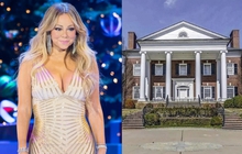 Mariah Carey đi nghỉ ở Ý, nhà ở Mỹ bị đột nhập