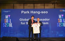 Du lịch Hàn Quốc săn đón khách Việt: Bổ nhiệm HLV Park Hang- seo làm đại sứ, ‘cá nhân hóa’ tour và thêm các điểm tham quan miễn phí