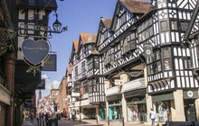 Chester (Anh) được đánh giá là thành phố đẹp nhất thế giới