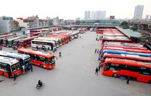 Hà Nội: Mỗi ngày sẽ có hơn 2000 lượt chuyến xe phục vụ người dân dịp nghỉ lễ 2/9