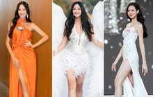 Gu thời trang tôn chân dài nóng bỏng của nàng Á hậu cao nhất showbiz Bảo Ngọc