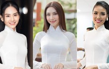 Dàn Hoa hậu học ĐH Nhân văn TP.HCM: Thùy Tiên - Lan Khuê đều đạt thành tích 'khủng' khi thi quốc tế