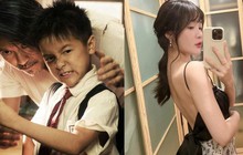 "Con trai màn ảnh" của Châu Tinh Trì xinh đẹp tuổi 25