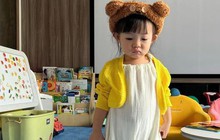 Phòng riêng của con gái Cường Đô la: Loạt đồ chơi đắt đỏ kết hợp phương pháp giáo dục Montessori