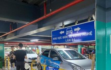 Taxi "chặt chém", vi phạm lần 2 sẽ bị cấm hoạt động ở sân bay Tân Sơn Nhất