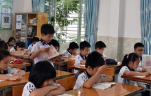 Áp lực quá tải học sinh tại TP Hồ Chí Minh