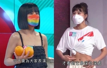 Cuộc thi "Hoa hậu khẩu trang Hong Kong" gây tranh cãi vì dung tục phản cảm