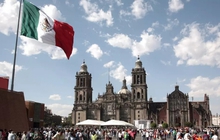 Mexico vỡ mộng với khách "du mục số"