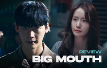 Vì sao phim "Big Mouth" của Yoona và Lee Jong Suk gây sốt?