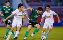 Hàn Quốc phàn nàn bị AFC "chơi xấu"