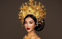 Thùy Tiên hóa thành mỹ nhân Indonesia, fan khen ngợi thần thái "cân" mọi loại trang phục dân tộc