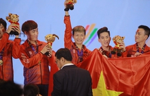 Hai bộ môn "mũi nhọn" của Esports Việt Nam vắng mặt ở SEA Games 32