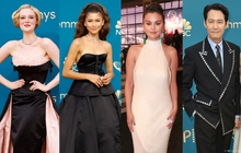 Selena Gomez và dàn sao tỏa sáng trên thảm đỏ Emmy
