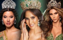 Dàn "gà chiến" đình đám từng thi Miss Universe cùng "đổ bộ" cuộc thi Miss Grand International 2022