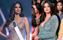 Sau khi bị đòi truất ngôi vì tăng cân, Hoa hậu Hoàn vũ 2021 Harnaaz Sandhu lại bị đồn mang bầu