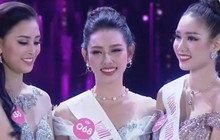 Cô gái có gương mặt đẹp nhất HHVN 2018: "Thùy Tiên là động lực để tôi thi Miss Grand Vietnam"