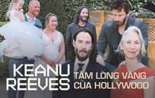 Sự thật về "ngôi sao tử tế nhất thế giới" Keanu Reeves