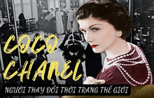 Coco Chanel: Từ cô bé mồ côi mẹ tới huyền thoại thời trang thế giới