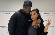 Rapper 50 Cent khởi kiện vì bị ám chỉ dao kéo "của quý"