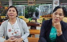 2 người mẹ khóc cạn nước mắt khi con bị bán sang Campuchia