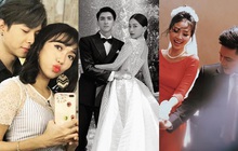 3 đám cưới sao Việt được mong chờ nhất trong tháng 10