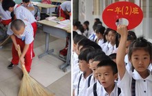 Cô giáo Trung Quốc tạo chức vụ cho tất cả học sinh trong lớp