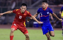 HLV Nishigaya đưa Văn Quyết "lên mây xanh" sau trận ĐT Việt Nam 4-0 ĐT Singapore