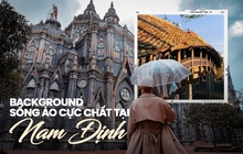 Những địa điểm đẹp tại Nam Định không thể bỏ qua