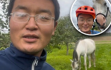 Tranh cãi chuyện cưỡi ngựa từ châu Âu về Trung Quốc bị tố ngược đãi động vật