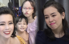 Diễn viên Quỳnh Anh trầm cảm nặng khi làm mẹ đơn thân