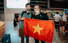 Độc quyền: Những hình ảnh đầu tiên của DJ nổi tiếng thế giới KSHMR tại sân bay Tân Sơn Nhất!