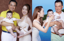 Vợ Chi Bảo lần đầu kể hành trình giảm 18 kg sau 2 tháng sinh con