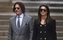 Bạn gái mới của Johnny Depp chưa ly hôn