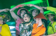 Thu Minh khoe giọng khủng, Hoàng Thùy Linh mang tới loạt hit trong đêm nhạc EDM hoành tráng