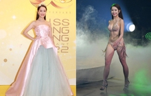 Sự cố ở chung kết Hoa hậu Hong Kong 2022