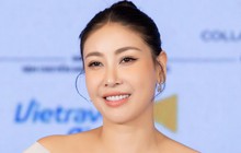 Hà Kiều Anh phản hồi việc bấm điện thoại khi chấm thi Hoa hậu Hòa bình