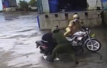 Tạm đình chỉ tổ công tác trong clip "cảnh sát đánh 1 thiếu niên" ở Sóc Trăng