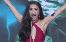 Tranh cãi màn hô tên "như hét vào tai" của thí sinh Miss Grand Vietnam 2022