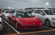 Vì sao xe ô tô cũ tại Nhật Bản lại được giá?