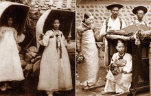 Loạt ảnh hiếm hoi ghi lại cuộc sống tại Hàn Quốc thời xa xưa, nhiều thứ đặc biệt khác xa so với tưởng tượng