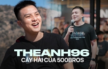 TheAnh96: Chàng editor vui tính và câu chuyện bất ngờ trở thành streamer sau mùa dịch!