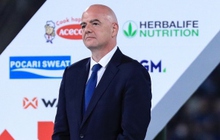 Chủ tịch FIFA khen ngợi bóng đá Đông Nam Á sau khi dự khán chung kết AFF Cup