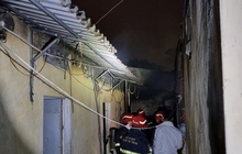 Cháy phòng trọ, một người thiệt mạng: Công an Hải Phòng thông tin