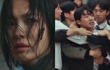 The Glory tung trailer phần 2 quá ám ảnh: Song Hye Kyo cuồng nộ, Lee Do Hyun tự tay xử ác nữ