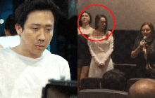 Minh Hằng - Ngọc Trinh có thái độ đáng chú ý khi nghe câu hỏi về Nhà Bà Nữ, thế nào mà netizen đồng loạt khen tinh tế?