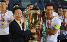 V-League thua giải Thái Lan trên bảng xếp hạng thế giới